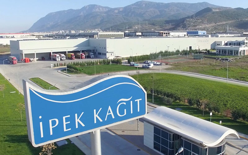 Ipek Kağıt – Arıtma Sistemi